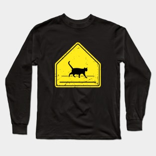 Kitty Xing Long Sleeve T-Shirt